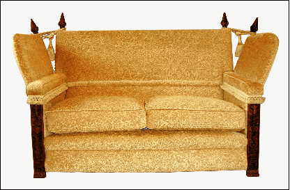 Gwenivere Knole Sofa