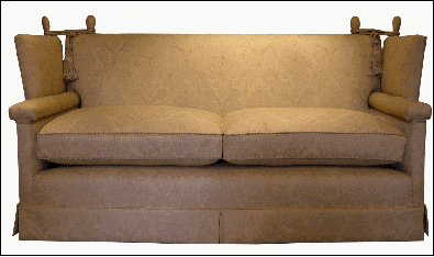 Knole Sofa