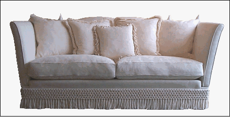 Canterbury Knole Sofa