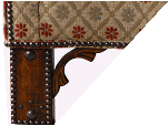Knole sofa